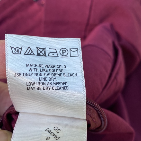 Anthropologie  Pant 10 Purple - Picture 11 of 17